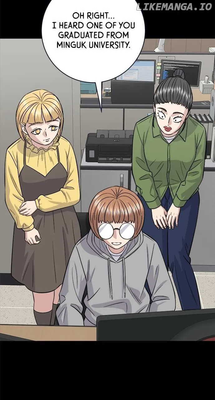 A DeadbEAT’s Meal Chapter 171 page 21 - 