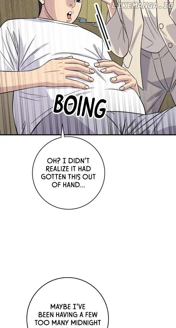 A DeadbEAT’s Meal Chapter 171 page 40 - 
