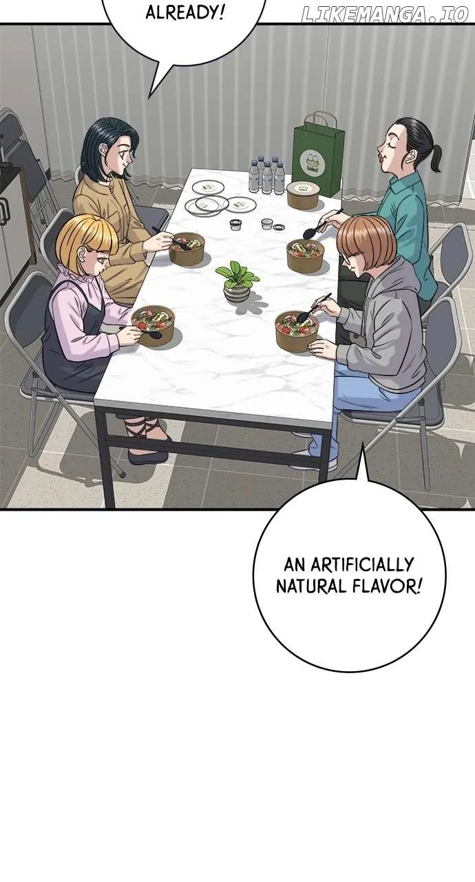 A DeadbEAT’s Meal Chapter 171 page 51 - 