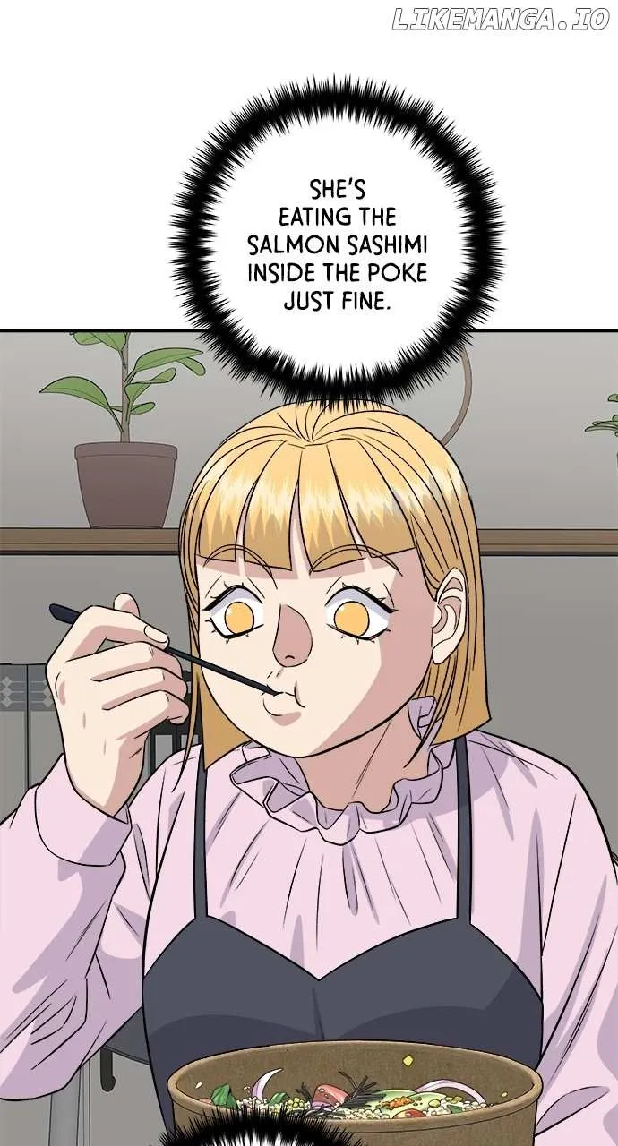 A DeadbEAT’s Meal Chapter 171 page 55 - 