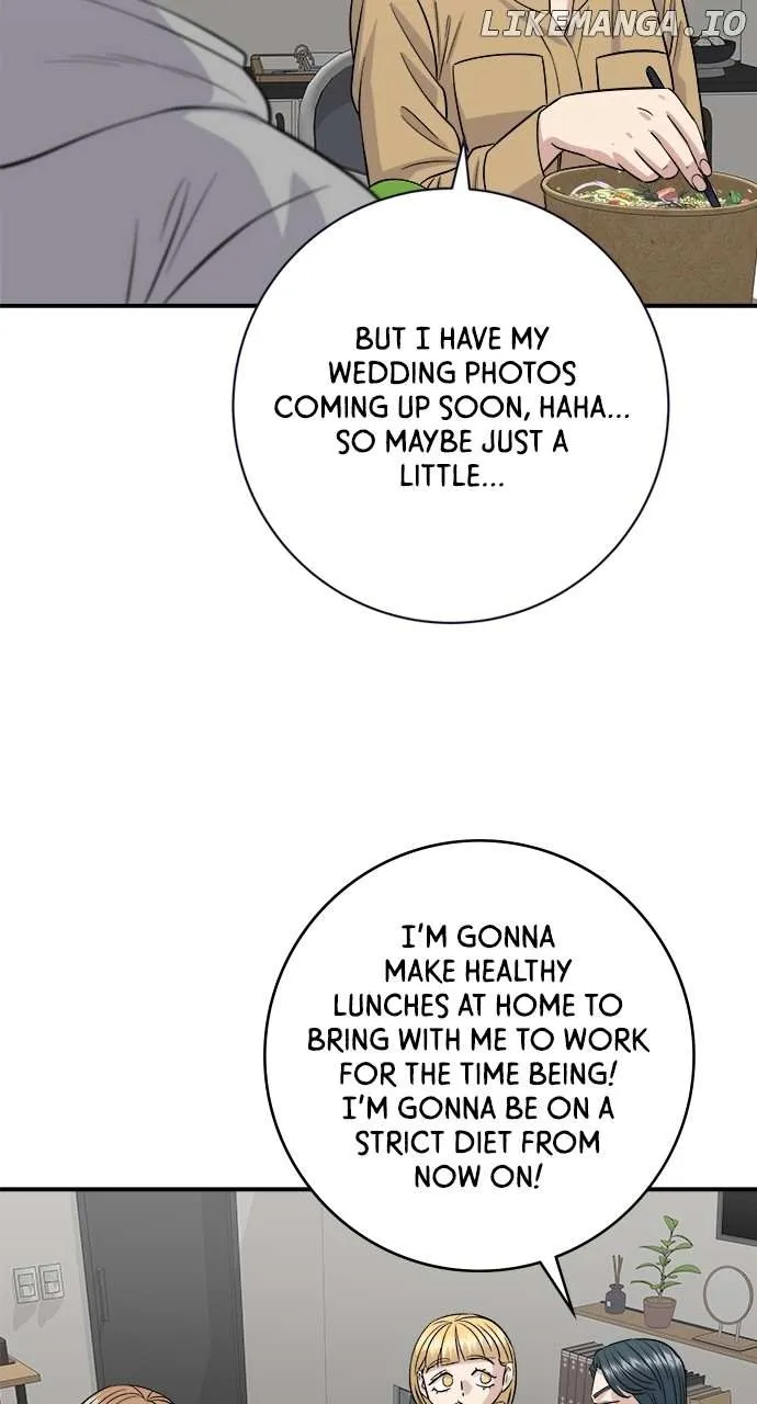 A DeadbEAT’s Meal Chapter 171 page 57 - 