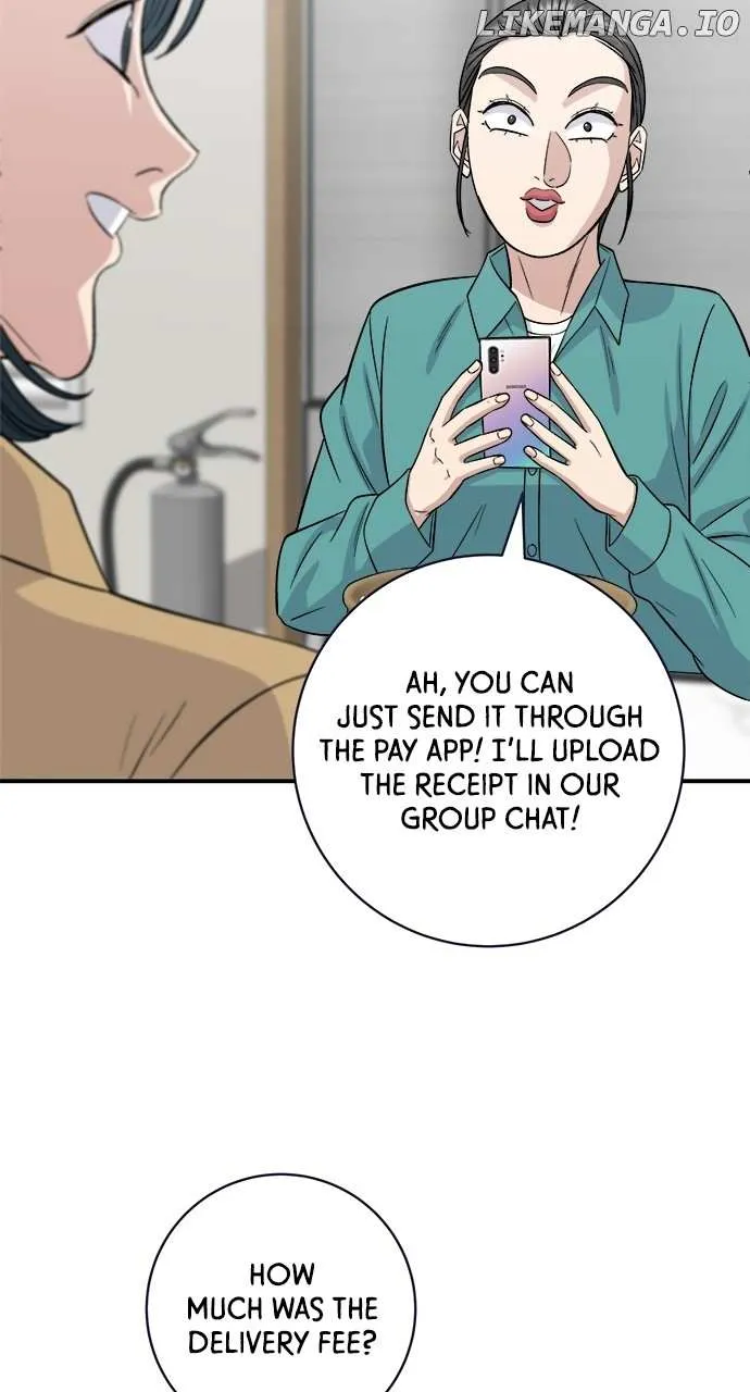 A DeadbEAT’s Meal Chapter 171 page 59 - 