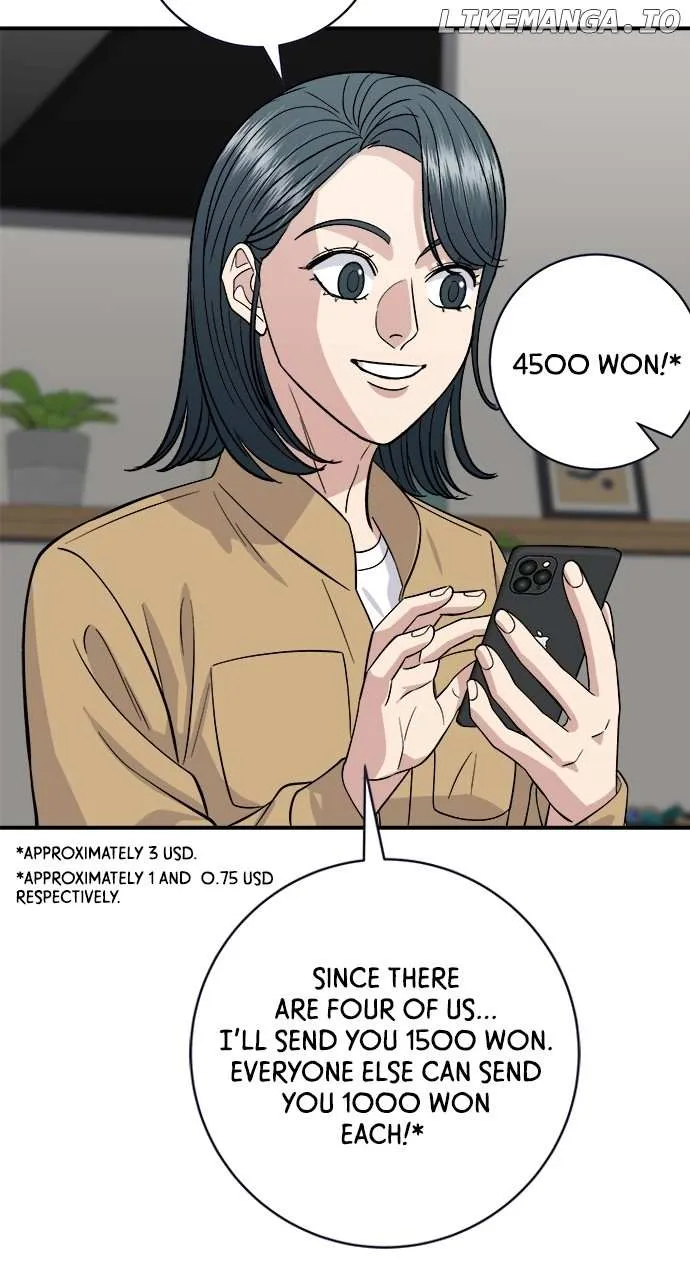 A DeadbEAT’s Meal Chapter 171 page 60 - 