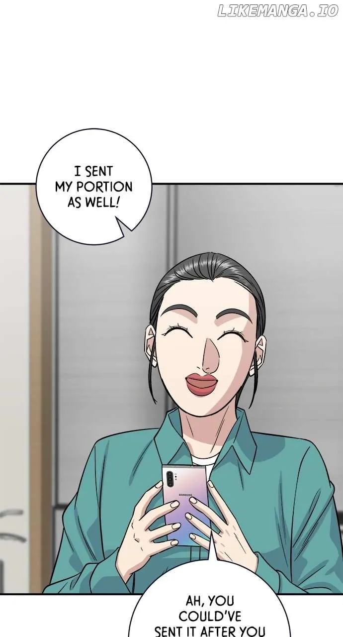 A DeadbEAT’s Meal Chapter 171 page 61 - 