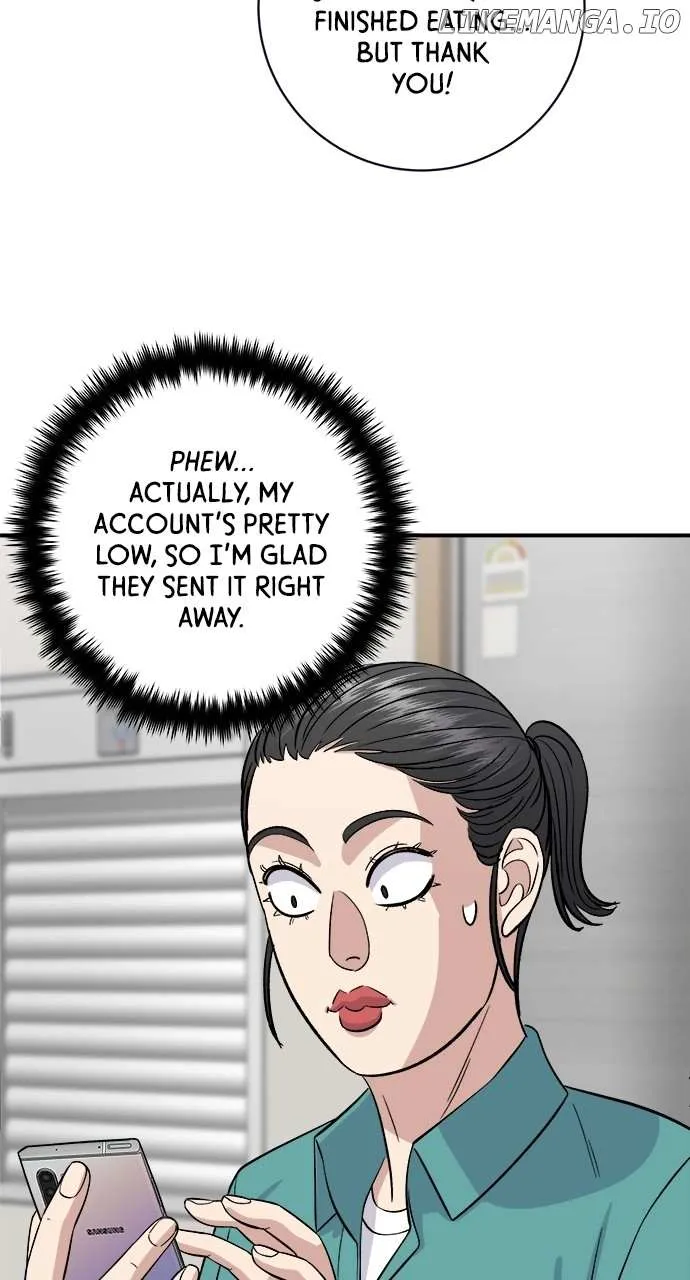A DeadbEAT’s Meal Chapter 171 page 62 - 