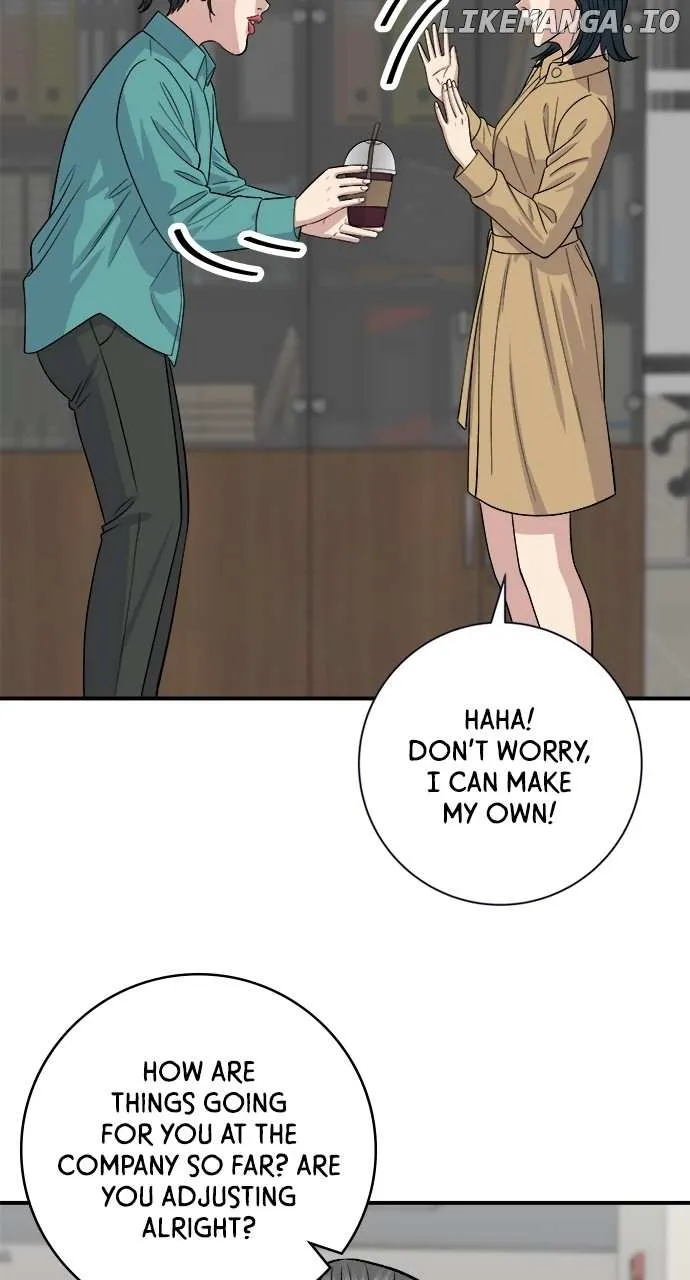 A DeadbEAT’s Meal Chapter 171 page 68 - 