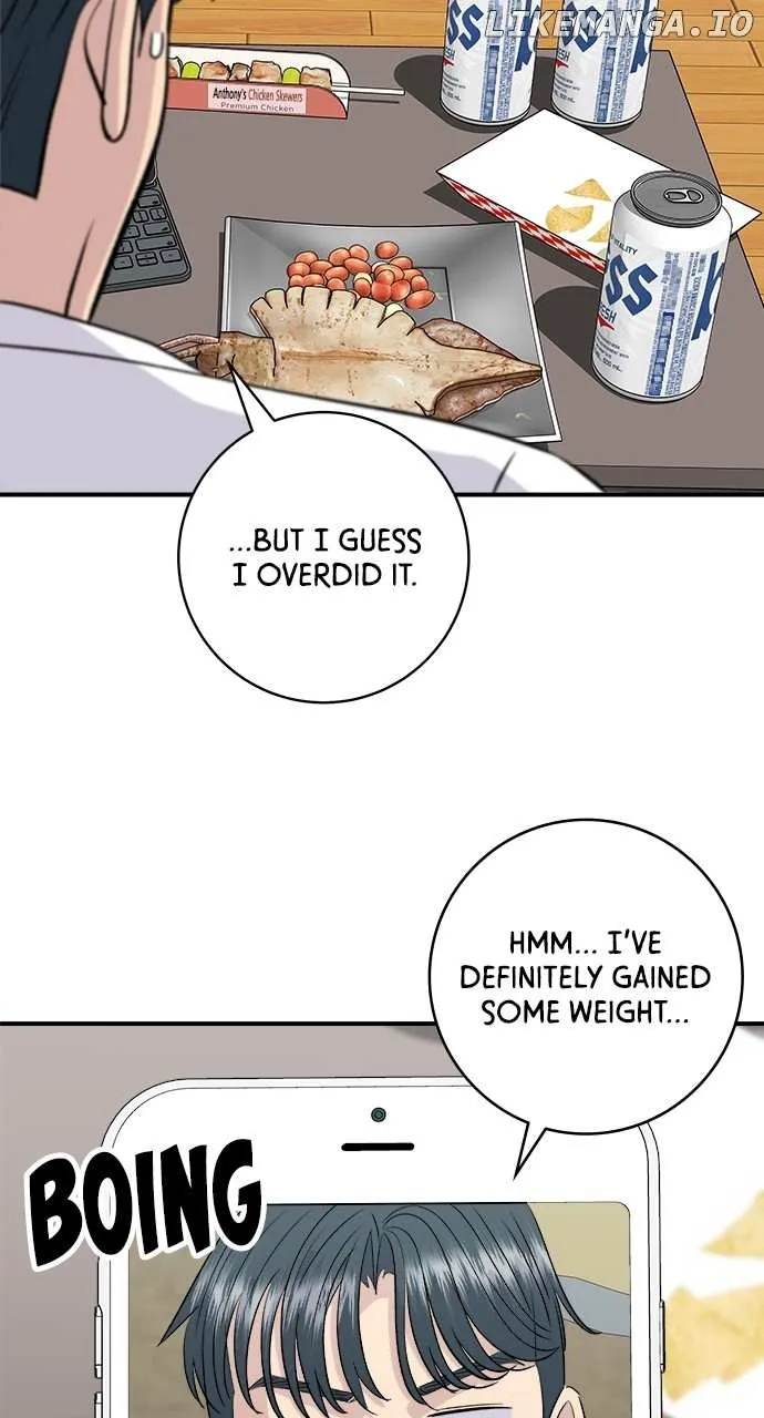 A DeadbEAT’s Meal Chapter 172 page 26 - 