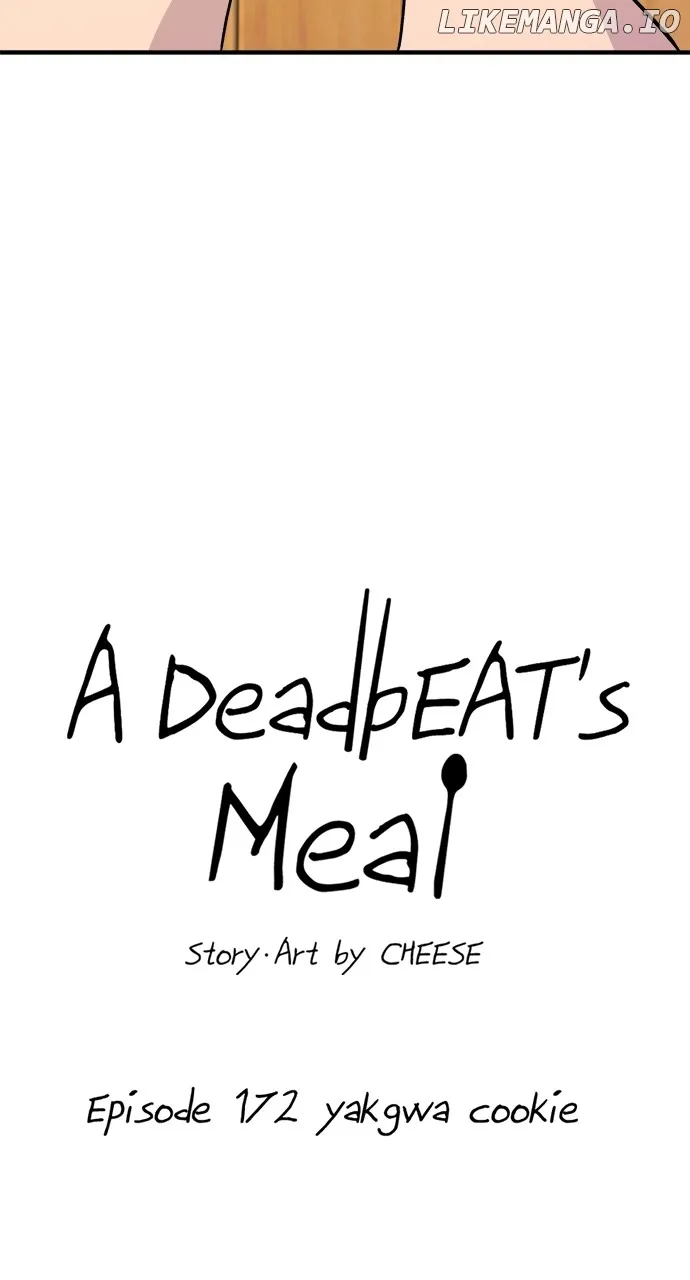 A DeadbEAT’s Meal Chapter 172 page 32 - 