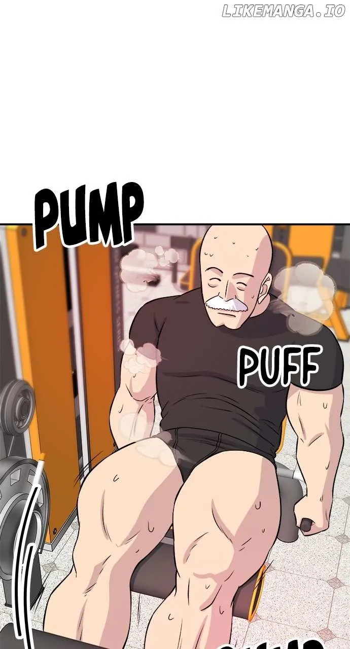 A DeadbEAT’s Meal Chapter 172 page 36 - 