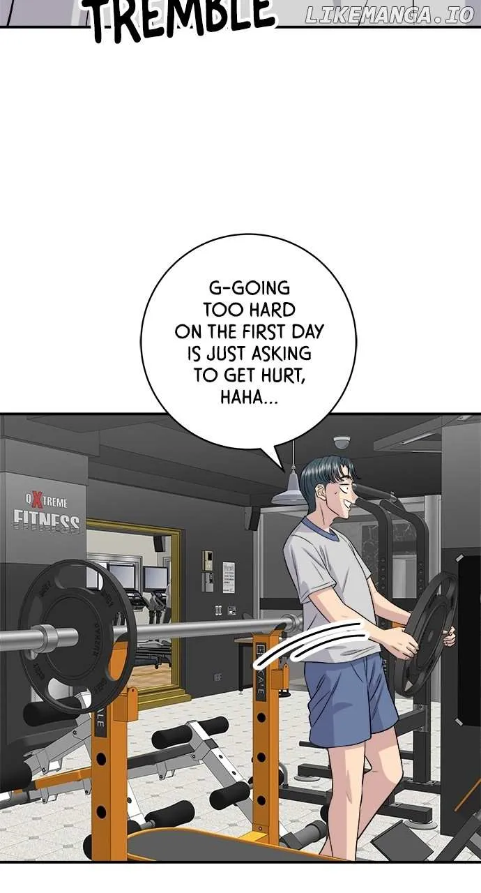 A DeadbEAT’s Meal Chapter 172 page 45 - 