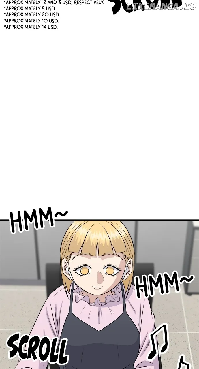 A DeadbEAT’s Meal Chapter 172 page 6 - 