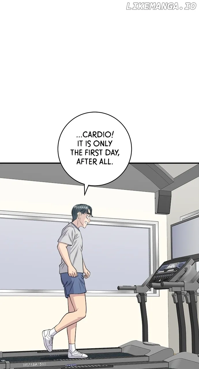 A DeadbEAT’s Meal Chapter 172 page 52 - 
