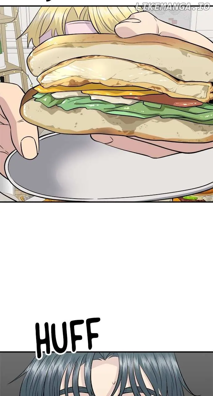 A DeadbEAT’s Meal Chapter 172 page 57 - 