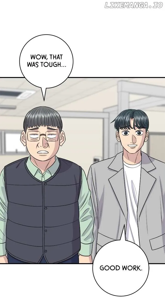 A DeadbEAT’s Meal Chapter 172 page 66 - 