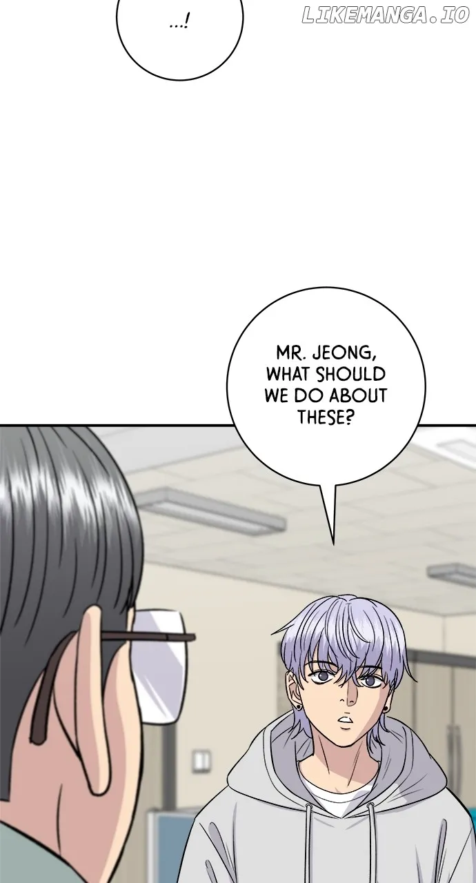 A DeadbEAT’s Meal Chapter 172 page 68 - 