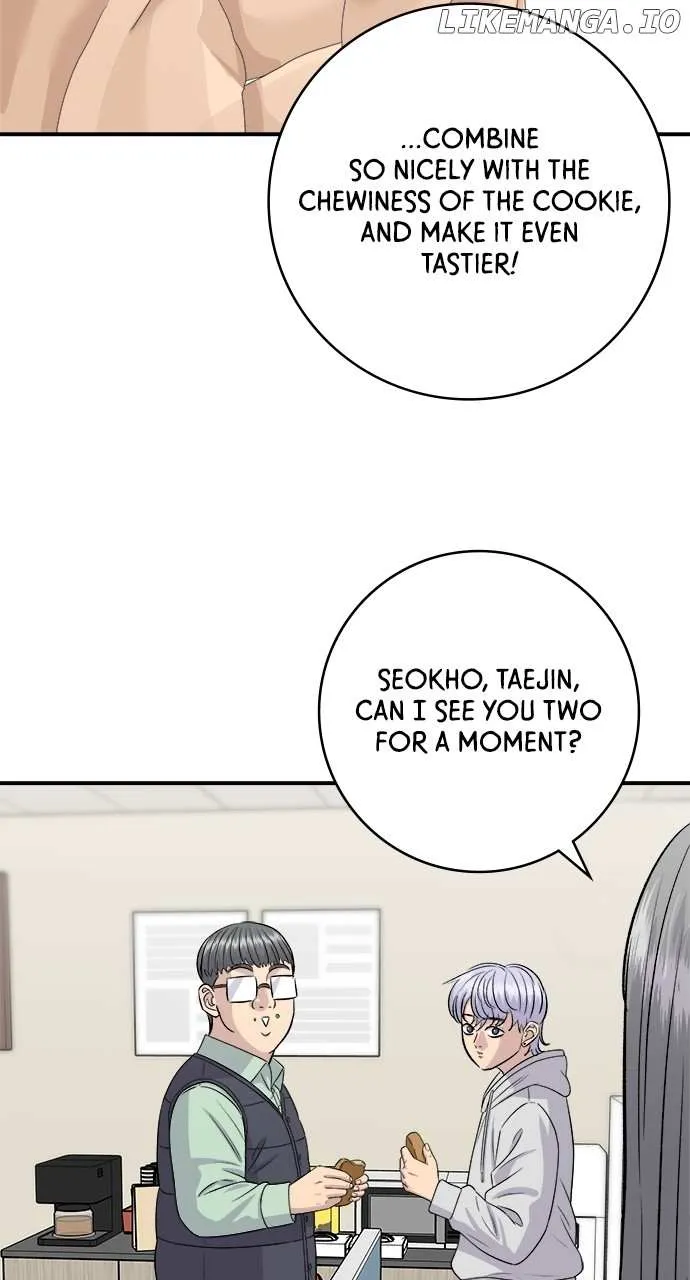 A DeadbEAT’s Meal Chapter 172 page 83 - 