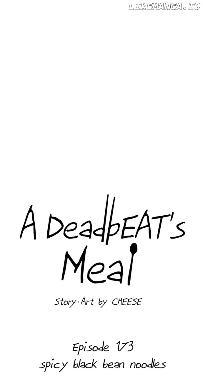 A DeadbEAT’s Meal Chapter 173 page 15 - 