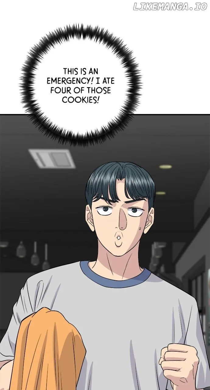 A DeadbEAT’s Meal Chapter 173 page 17 - 