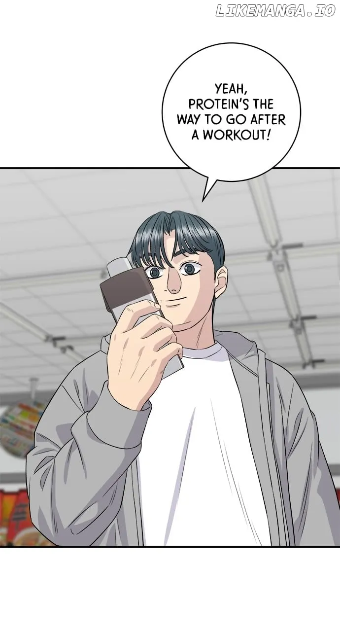 A DeadbEAT’s Meal Chapter 173 page 30 - 