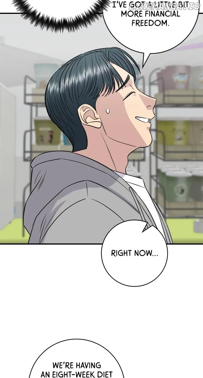 A DeadbEAT’s Meal Chapter 173 page 58 - 