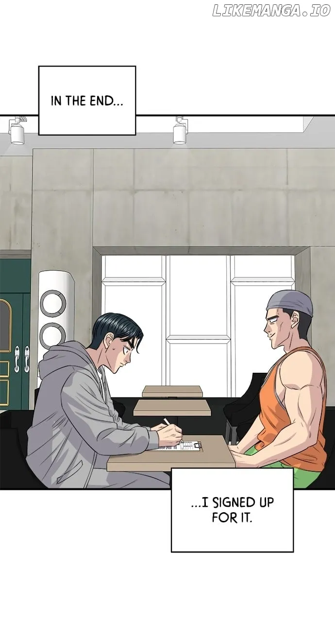 A DeadbEAT’s Meal Chapter 173 page 65 - 