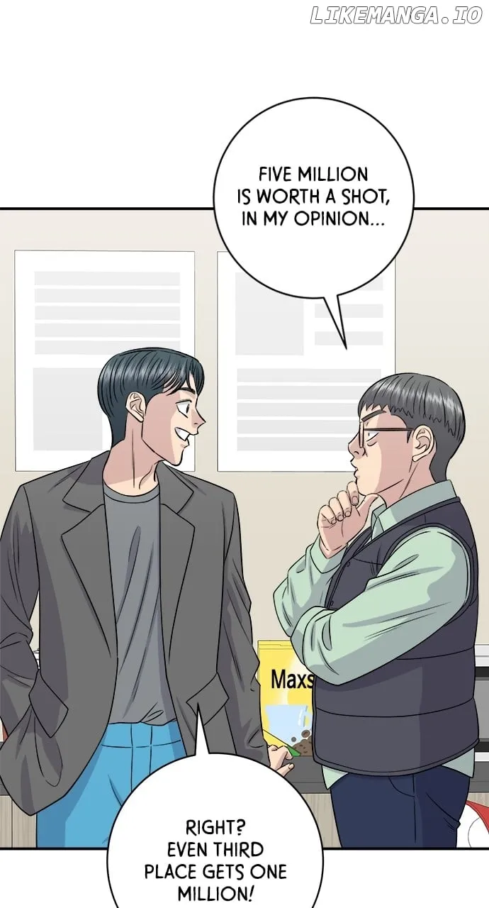 A DeadbEAT’s Meal Chapter 173 page 67 - 