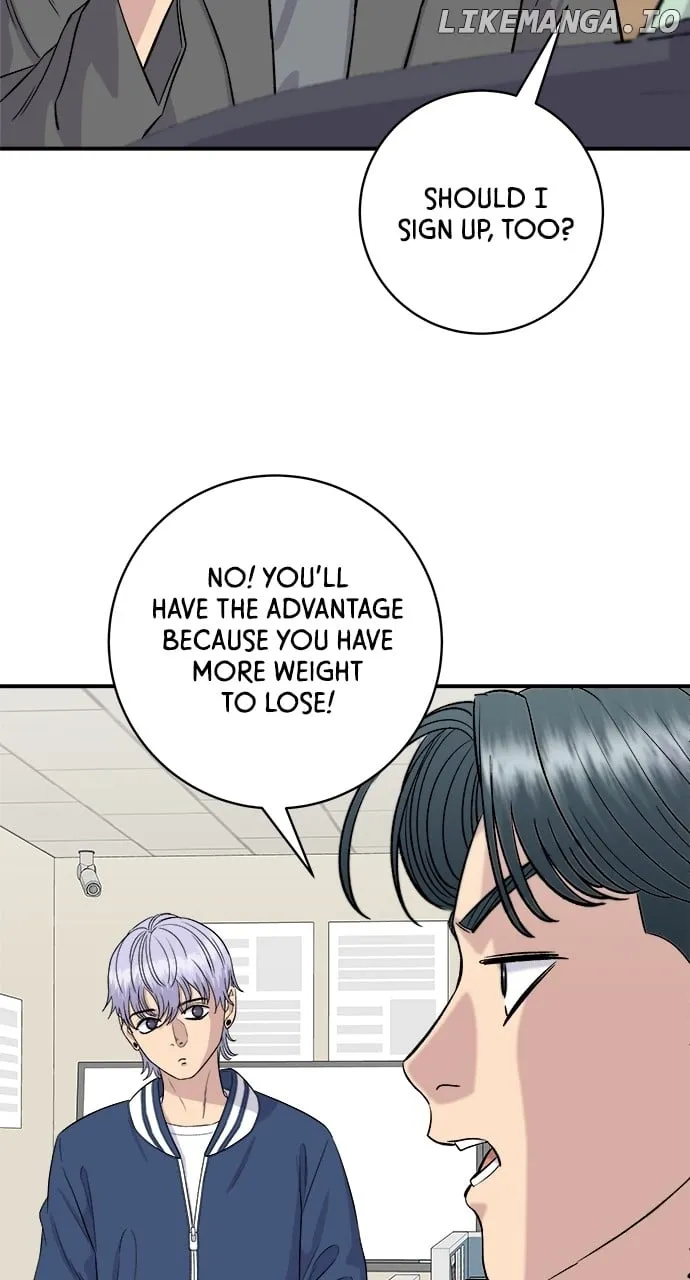 A DeadbEAT’s Meal Chapter 173 page 69 - 
