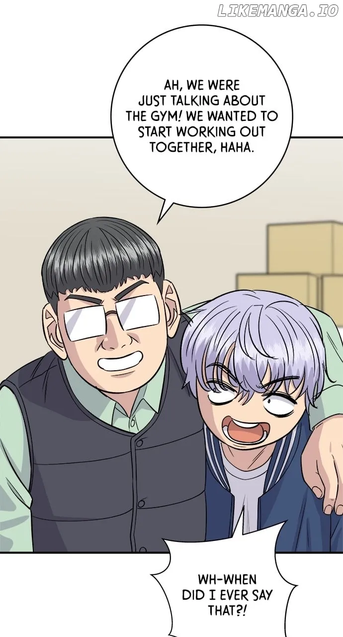 A DeadbEAT’s Meal Chapter 173 page 78 - 
