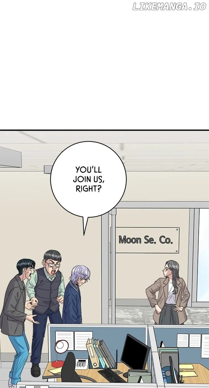 A DeadbEAT’s Meal Chapter 174 page 1 - 