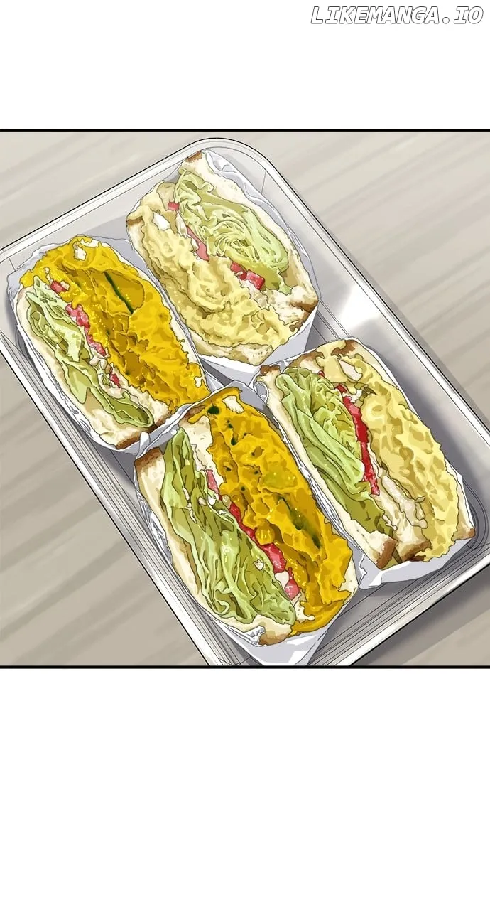 A DeadbEAT’s Meal Chapter 174 page 19 - 
