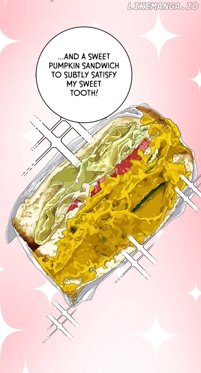 A DeadbEAT’s Meal Chapter 174 page 21 - 