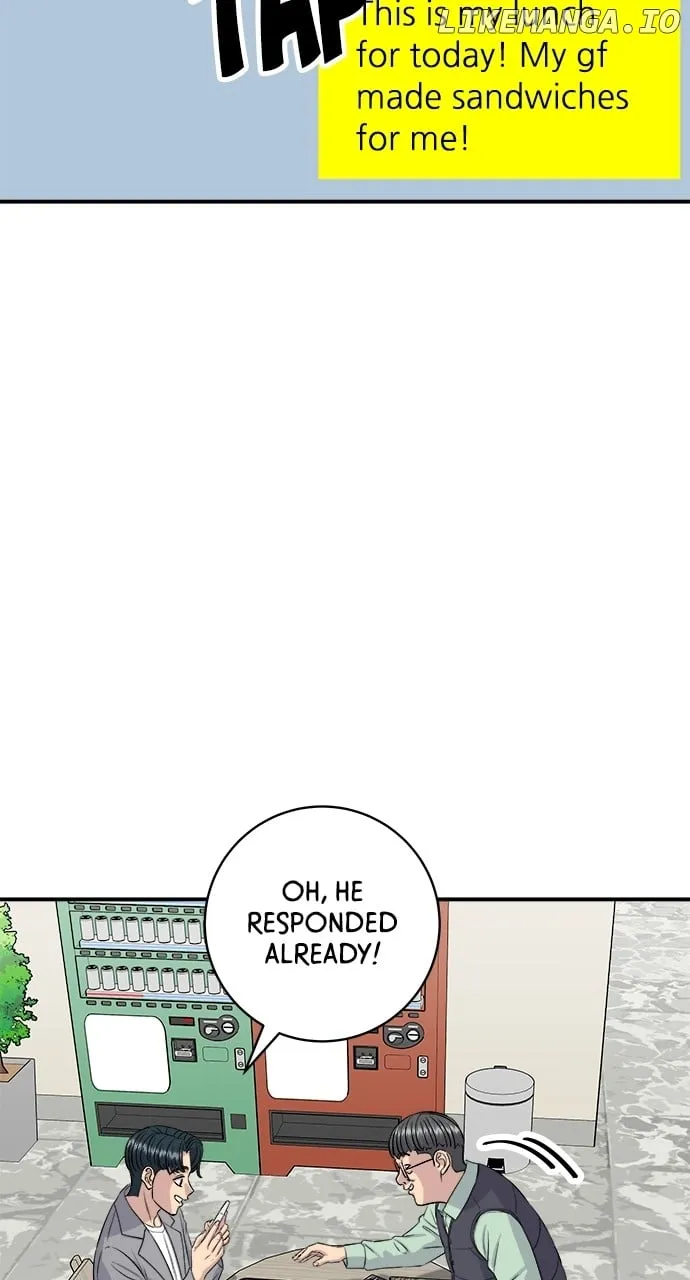 A DeadbEAT’s Meal Chapter 174 page 31 - 