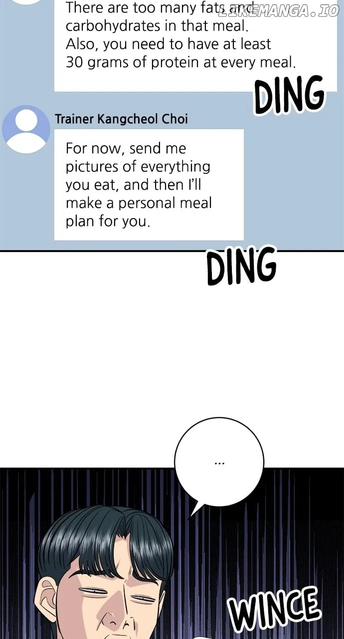 A DeadbEAT’s Meal Chapter 174 page 33 - 