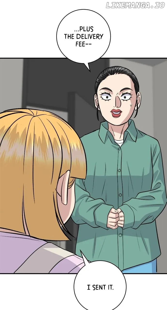 A DeadbEAT’s Meal Chapter 174 page 48 - 