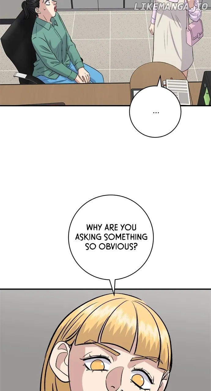 A DeadbEAT’s Meal Chapter 174 page 61 - 