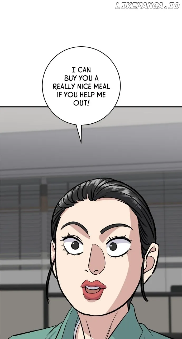 A DeadbEAT’s Meal Chapter 174 page 66 - 