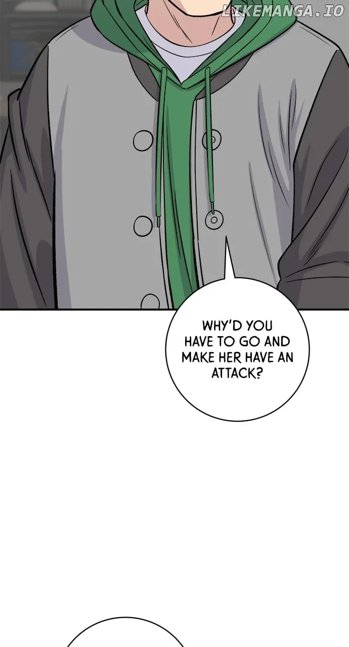 A DeadbEAT’s Meal Chapter 175 page 31 - 