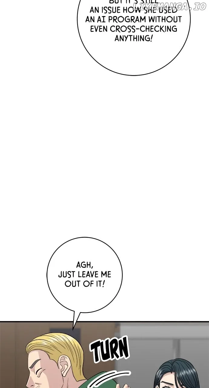 A DeadbEAT’s Meal Chapter 175 page 33 - 