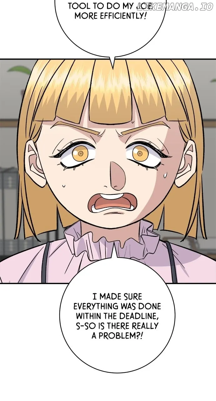 A DeadbEAT’s Meal Chapter 175 page 5 - 