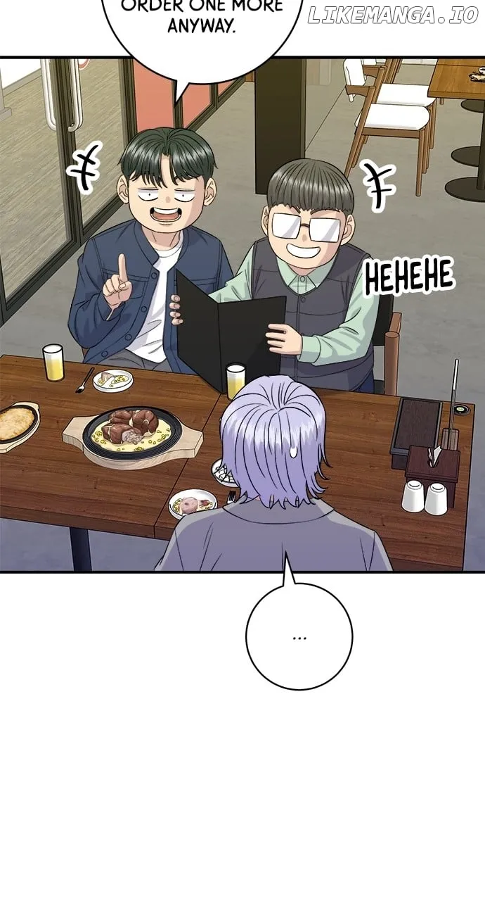 A DeadbEAT’s Meal Chapter 175 page 60 - 