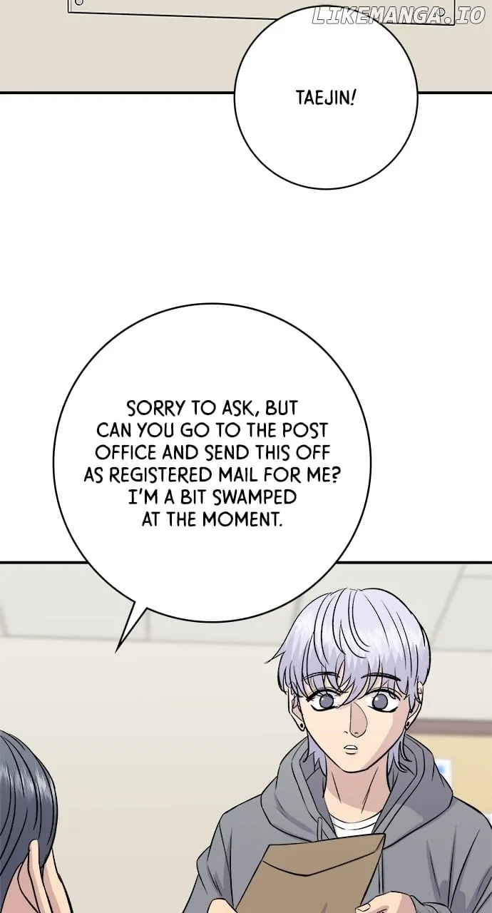 A DeadbEAT’s Meal Chapter 176 page 27 - 
