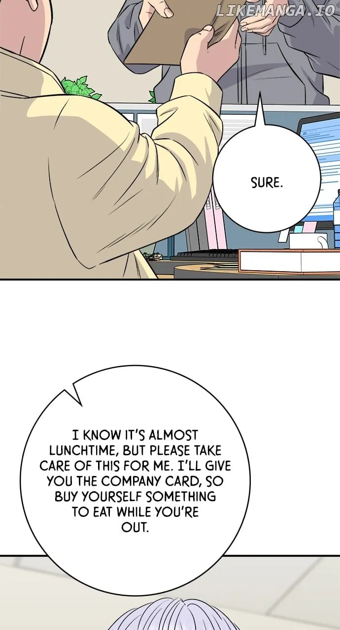 A DeadbEAT’s Meal Chapter 176 page 28 - 