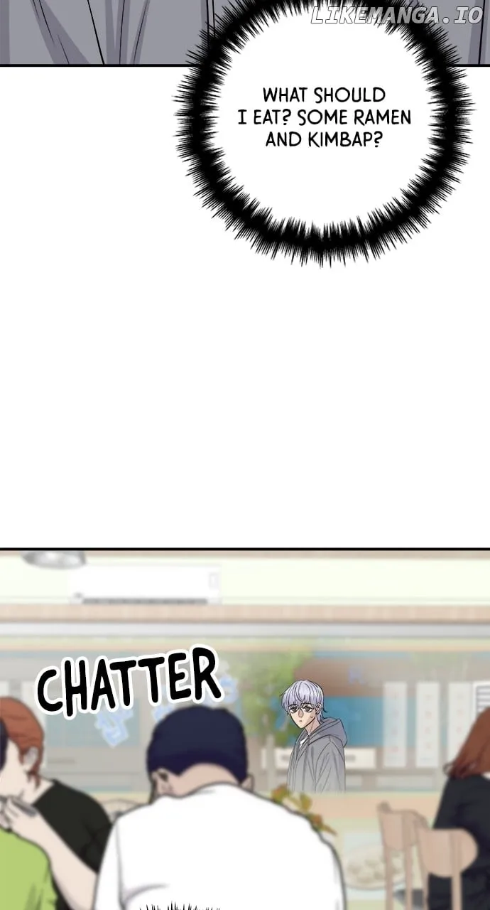 A DeadbEAT’s Meal Chapter 176 page 32 - 