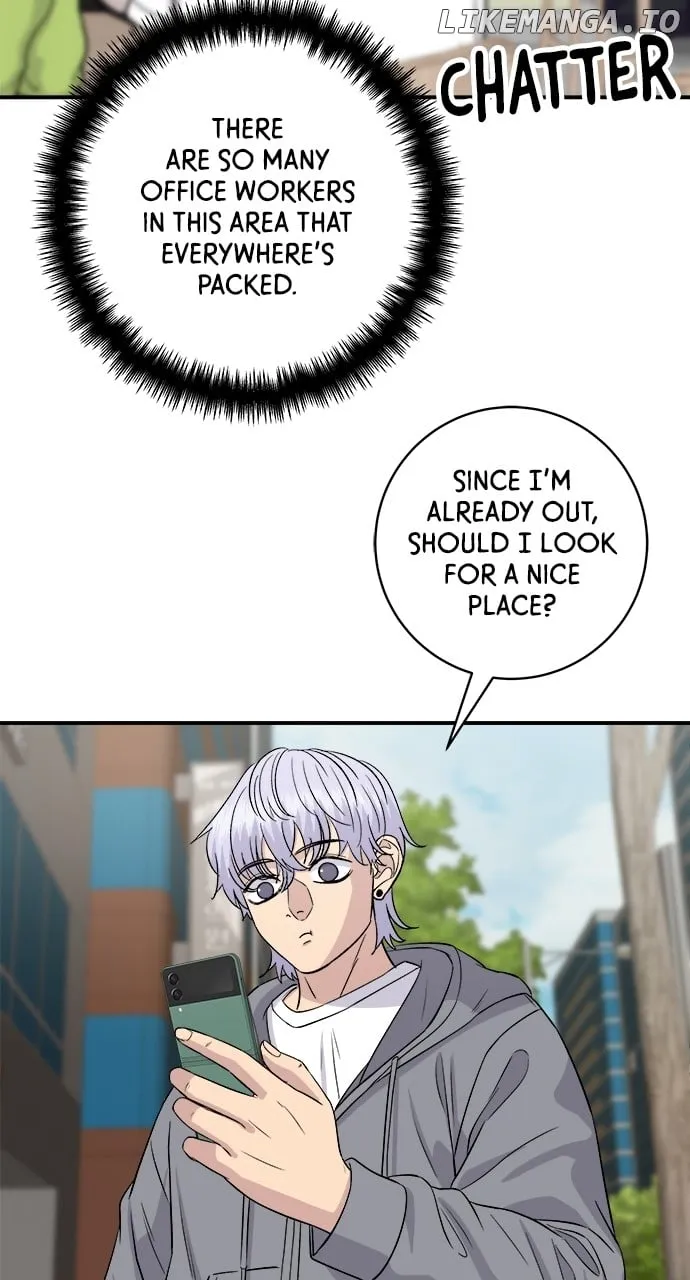 A DeadbEAT’s Meal Chapter 176 page 33 - 