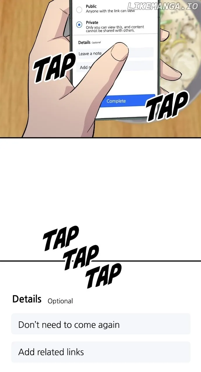 A DeadbEAT’s Meal Chapter 176 page 48 - 