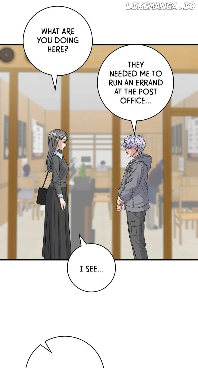 A DeadbEAT’s Meal Chapter 176 page 55 - 