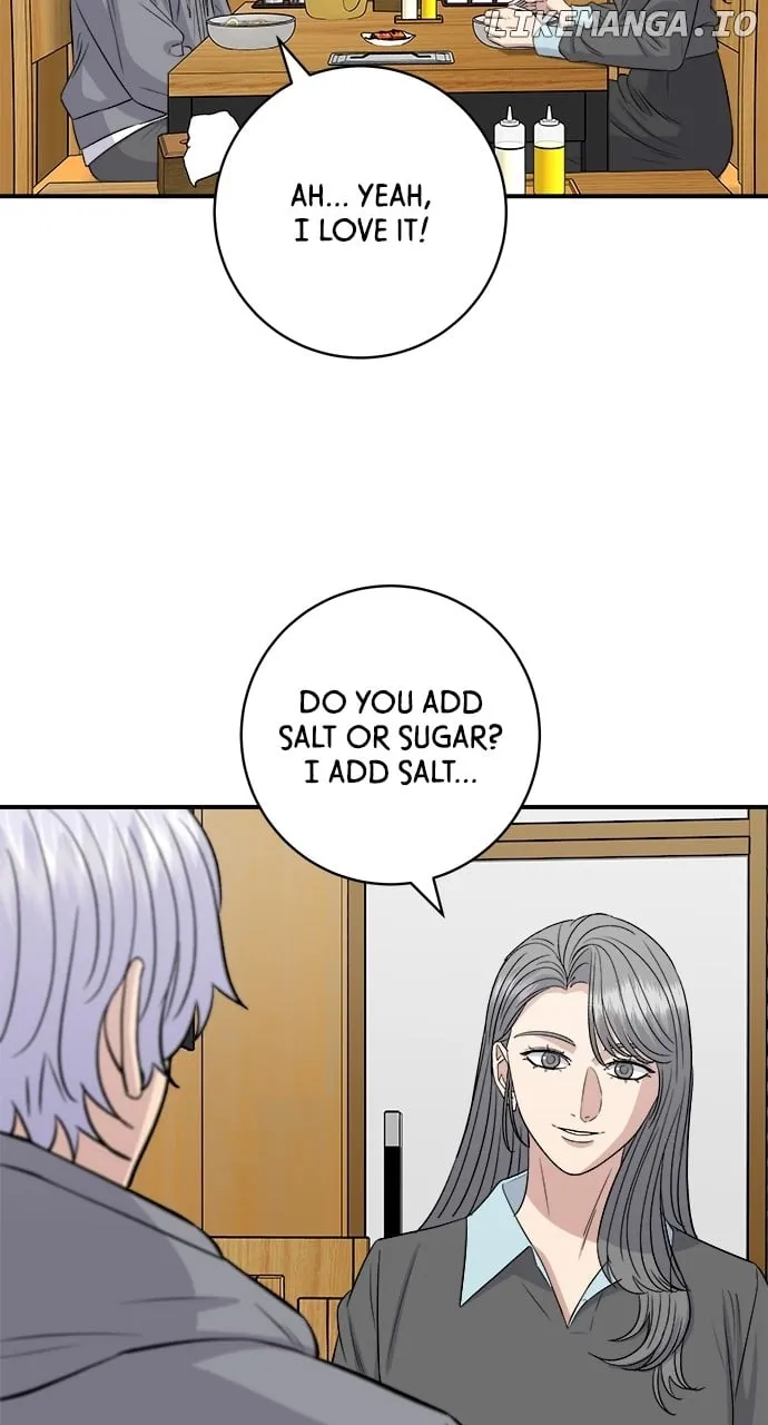 A DeadbEAT’s Meal Chapter 176 page 61 - 