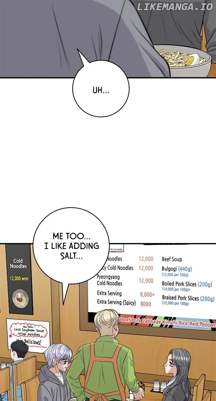 A DeadbEAT’s Meal Chapter 176 page 62 - 