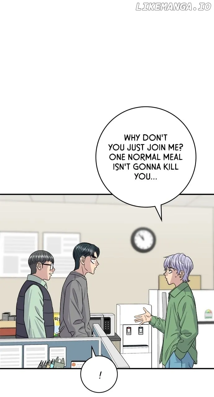 A DeadbEAT’s Meal Chapter 177 page 29 - 