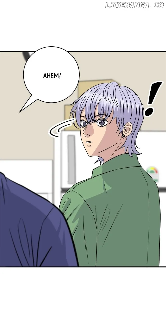 A DeadbEAT’s Meal Chapter 177 page 34 - 